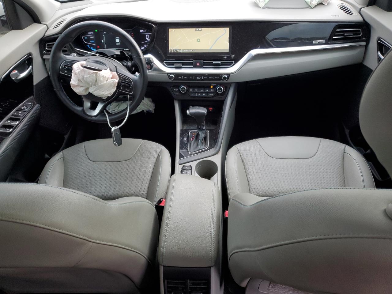 2021 Kia Niro Ex Premium VIN: KNDCE3LC1M5483514 Lot: 92095105