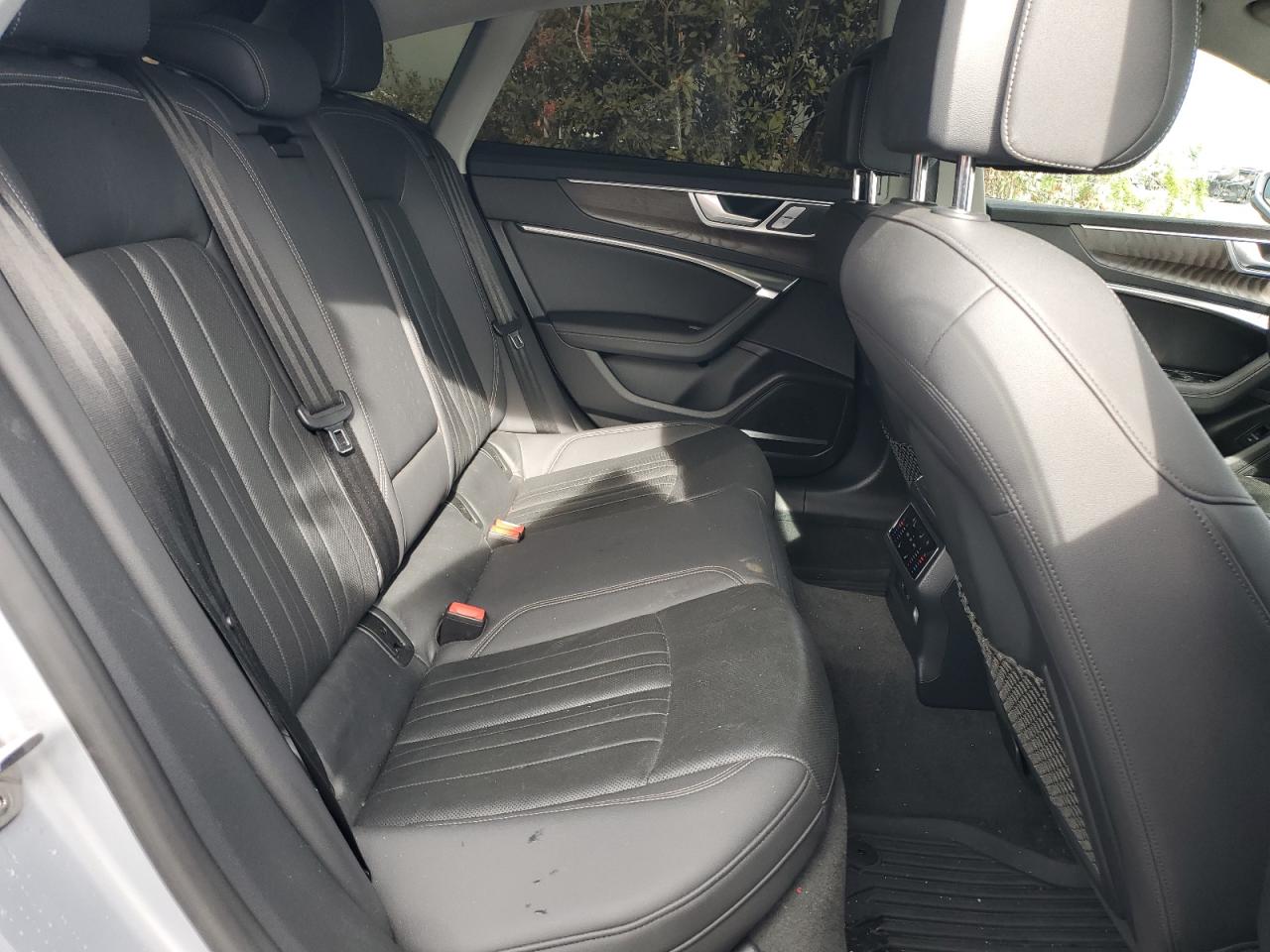 2019 Audi A7 Prestige S-Line VIN: WAUV2AF20KN111732 Lot: 93045275