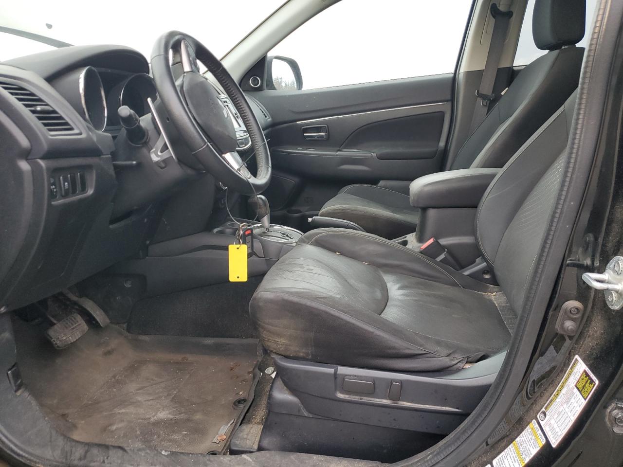 2015 Mitsubishi Outlander Sport Se VIN: 4A4AR4AU0FE006100 Lot: 91888685