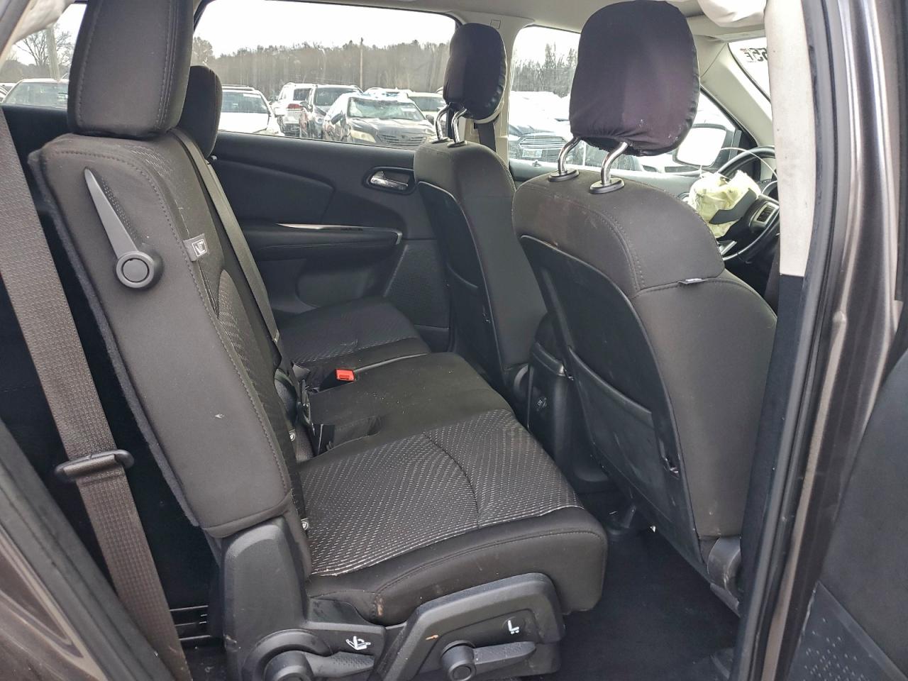 2020 Dodge Journey Se VIN: 3C4PDCAB1LT274819 Lot: 94197665