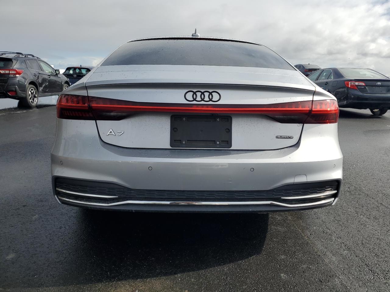 2019 Audi A7 Prestige S-Line VIN: WAUV2AF20KN111732 Lot: 93045275