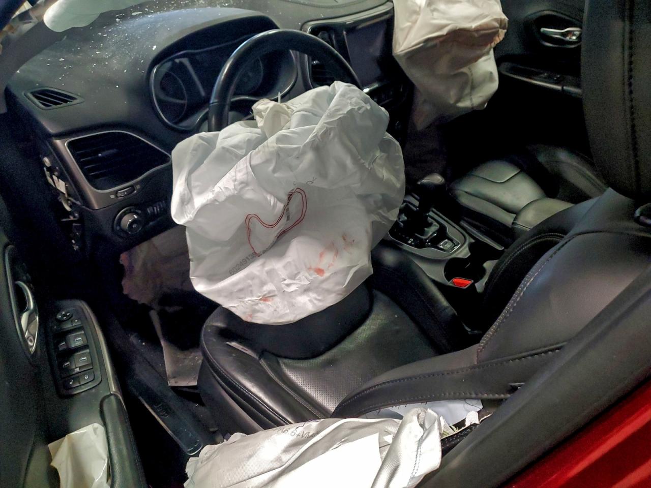 2021 Jeep Cherokee Limited VIN: 1C4PJMDX2MD108919 Lot: 93931865