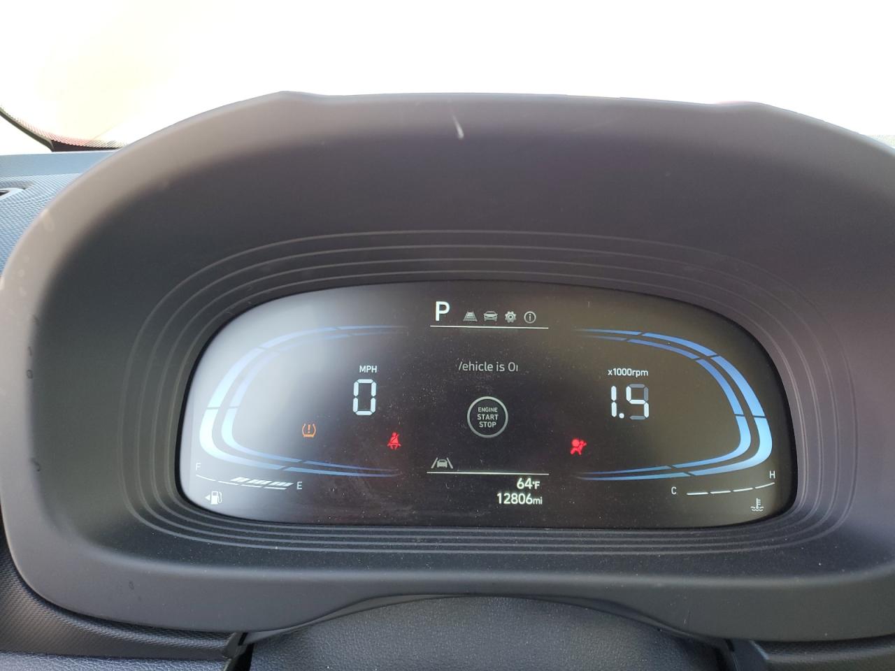 2025 Hyundai Venue Sel VIN: KMHRC8A31SU352937 Lot: 92672365