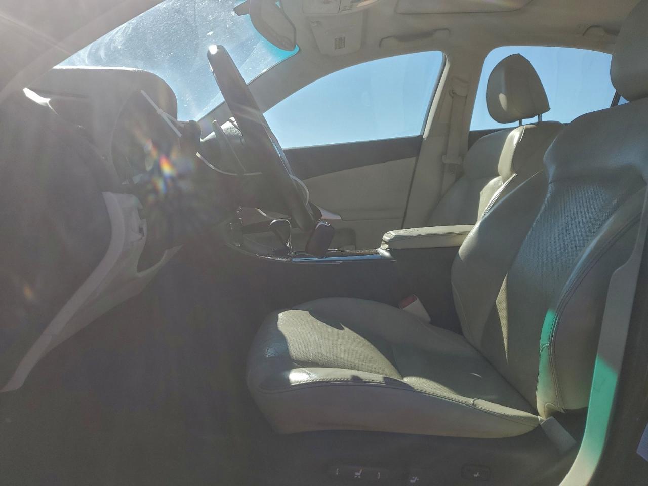 2011 Lexus Is 250 VIN: JTHBF5C28B5149729 Lot: 89497345