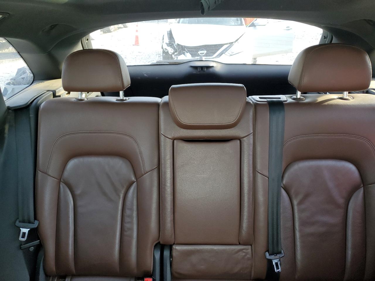 2014 Audi Q5 Premium Plus VIN: WA1LFAFP2EA008117 Lot: 90432275