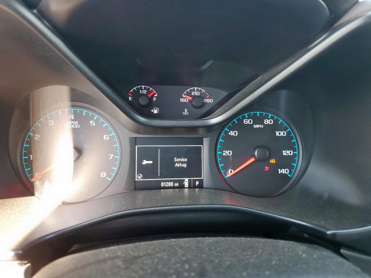 2018 Chevrolet Colorado VIN: 1GCGSBEN6J1199155 Lot: 91037975