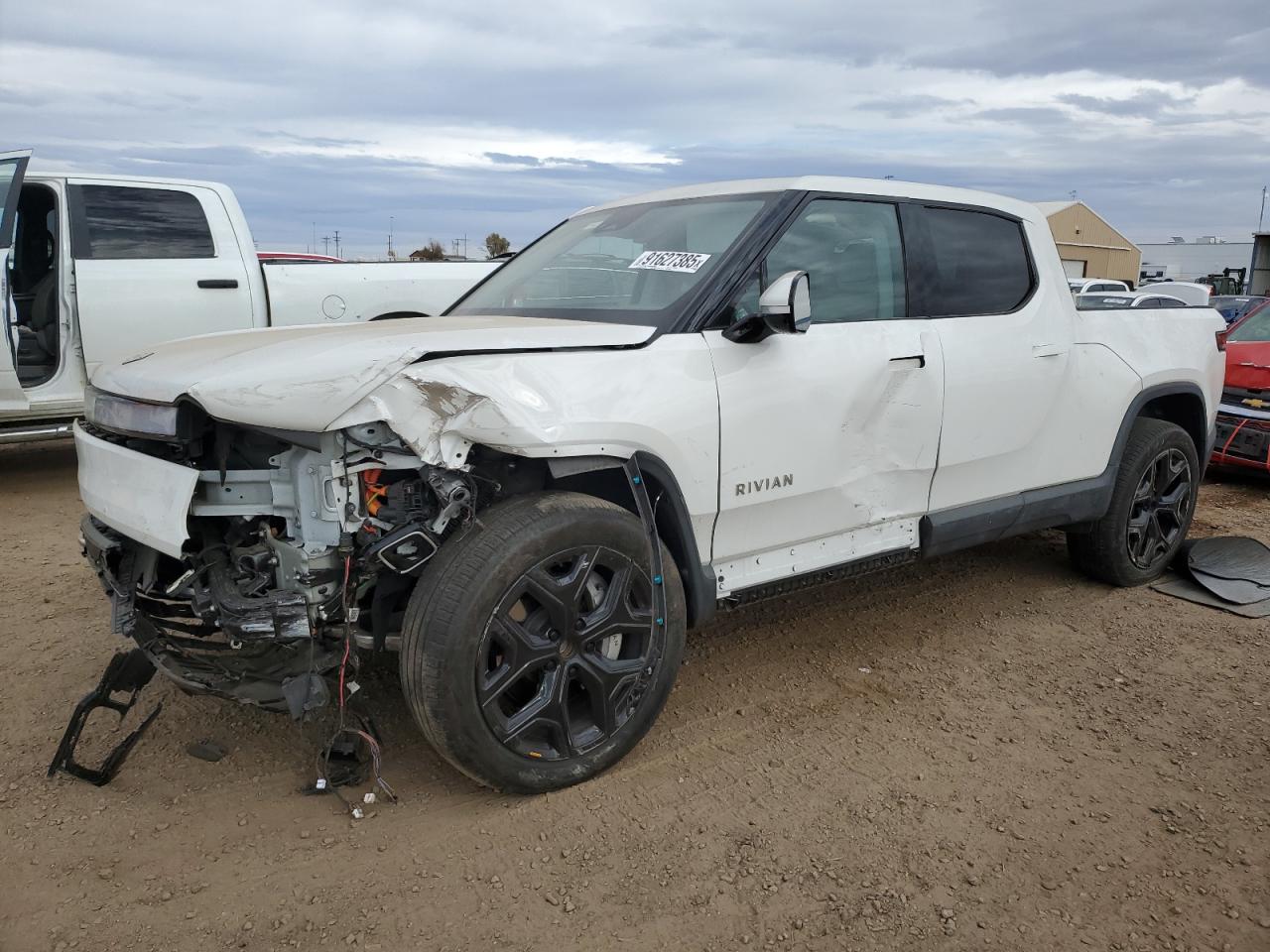 2023 Rivian R1T Adventure