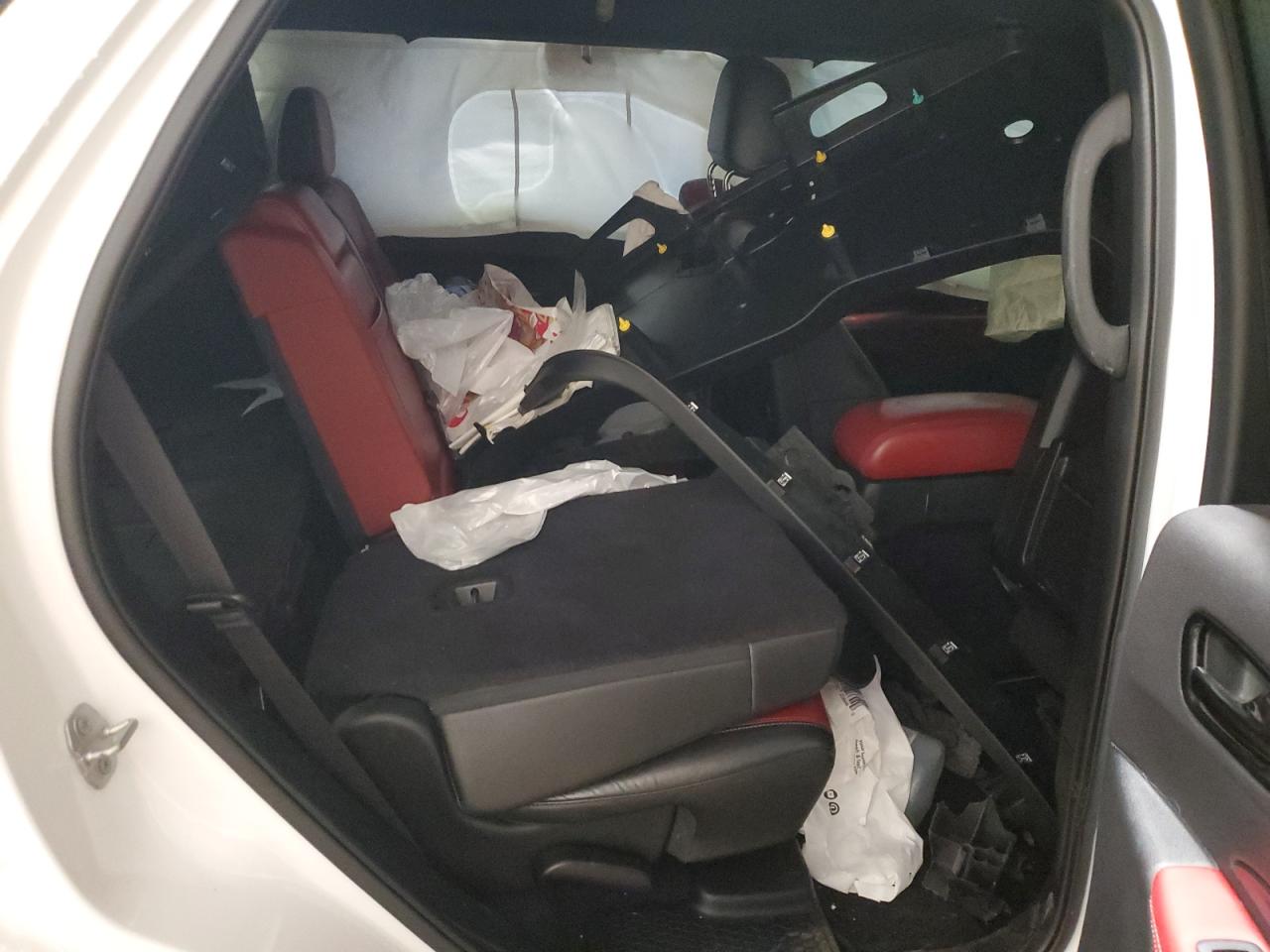 2021 Dodge Durango R/T VIN: 1C4SDJCT3MC865106 Lot: 92107545