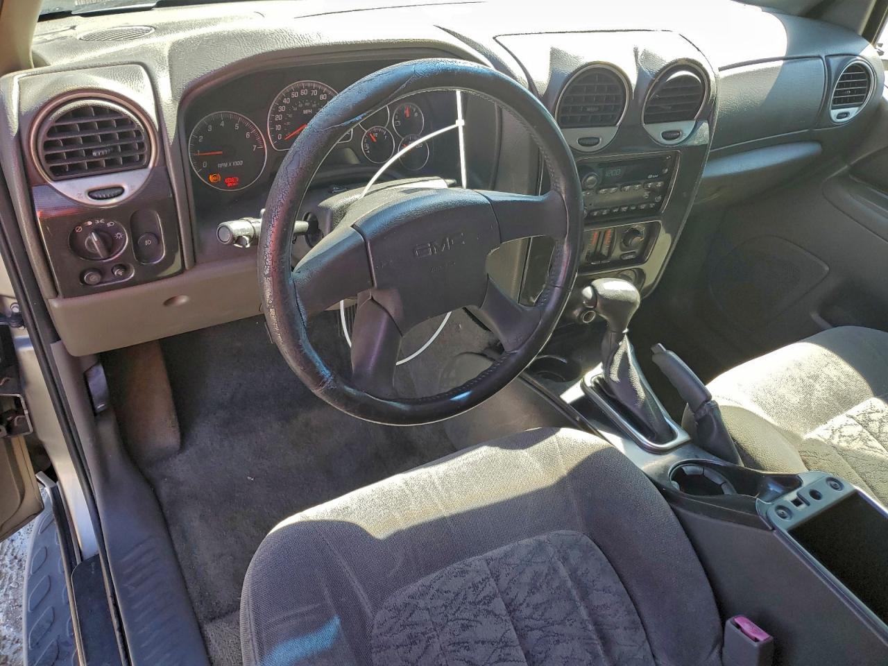 2003 GMC Envoy VIN: 1GKDS13S532370257 Lot: 94150075