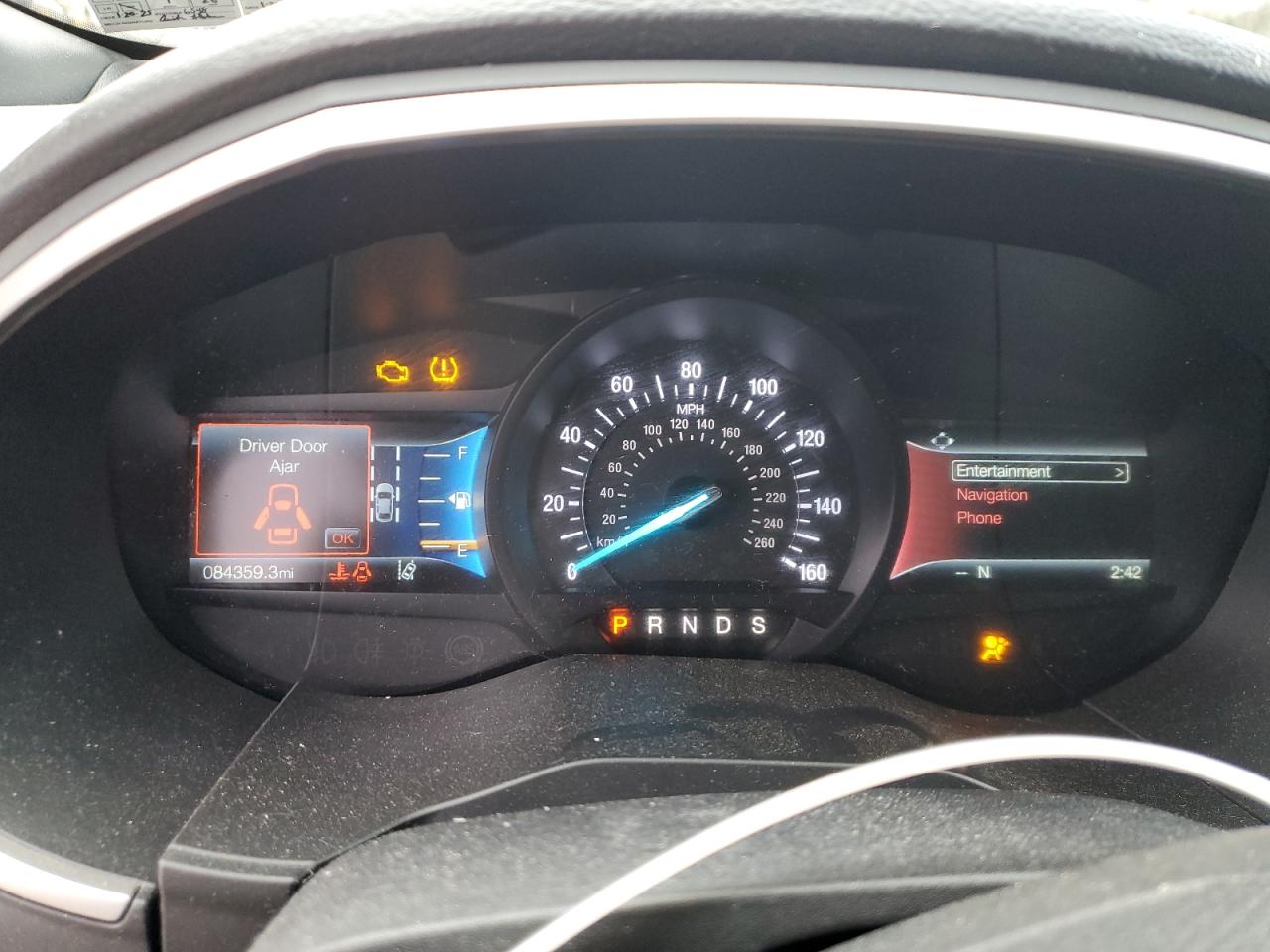 2020 Ford Edge Sel VIN: 2FMPK4J91LBB26735 Lot: 92326875