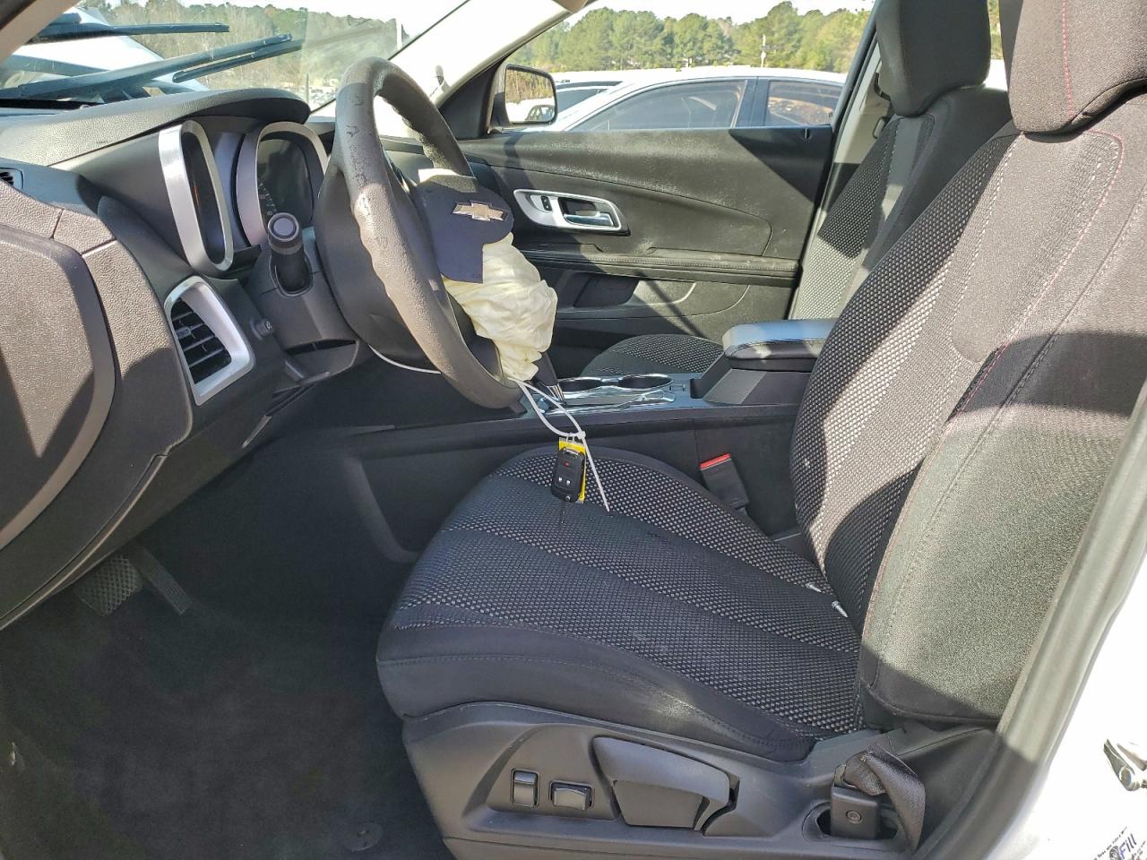 2016 Chevrolet Equinox Ls VIN: 2GNALBEK6G1112132 Lot: 94514225