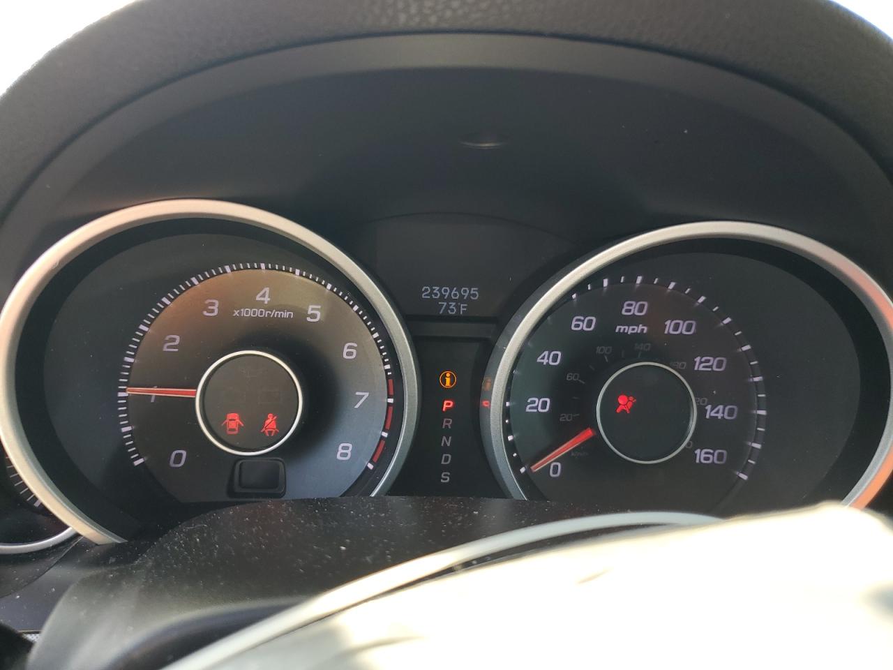 2010 Acura Tl VIN: 19UUA8F28AA025540 Lot: 93610995