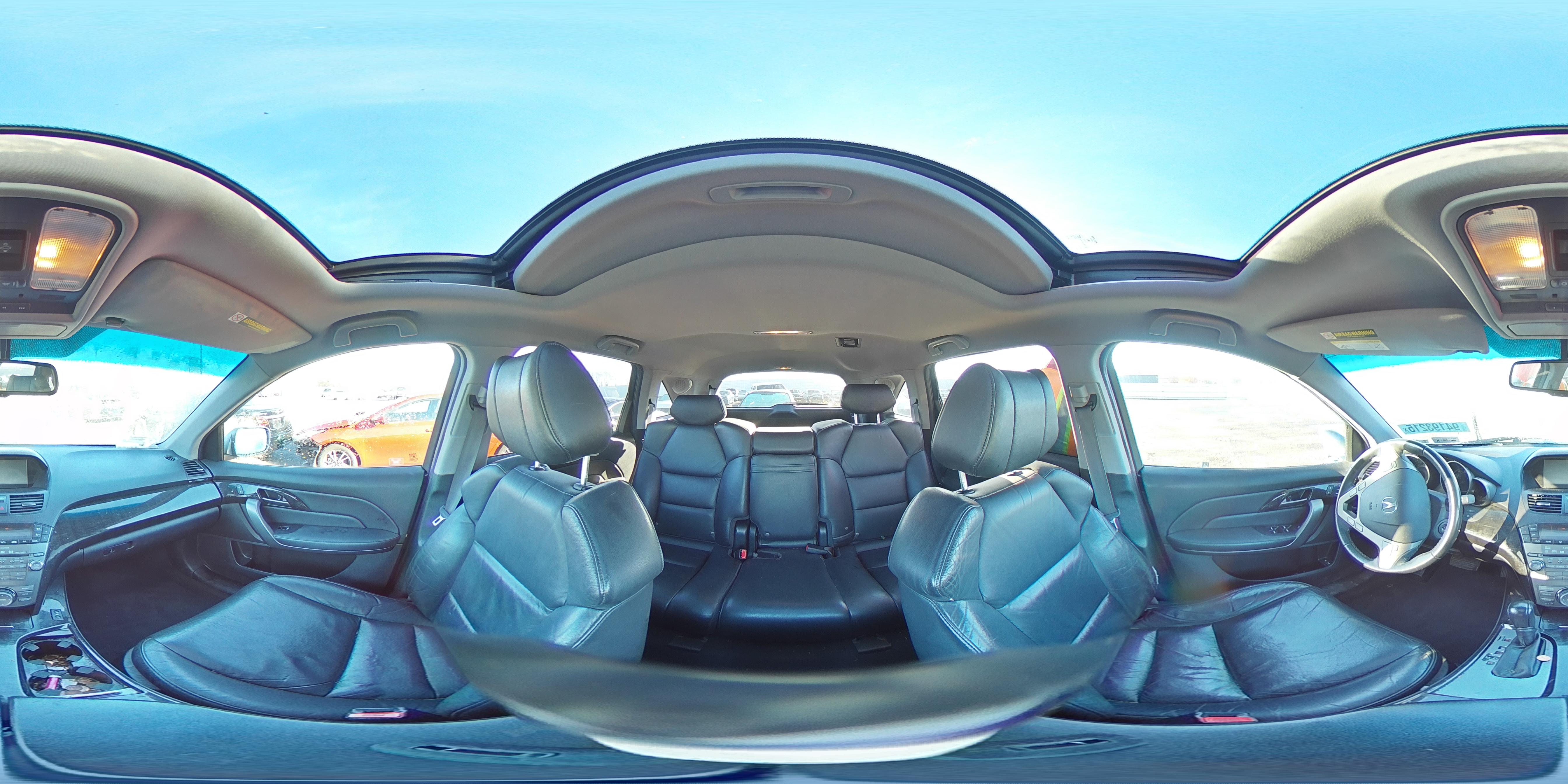 2008 Acura Mdx Technology VIN: 2HNYD28628H552337 Lot: 94193215