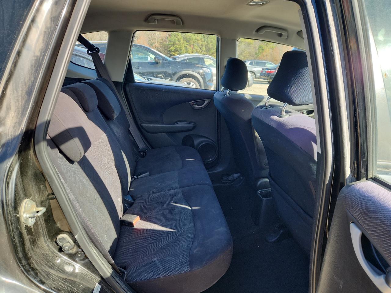 2011 Honda Fit Sport VIN: JHMGE8H51BS008094 Lot: 92564515