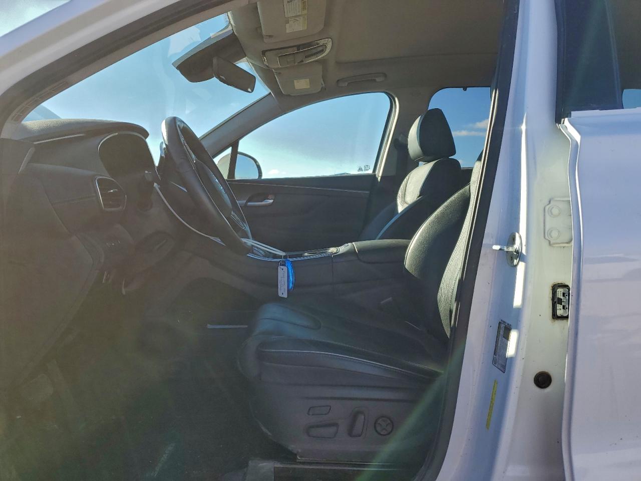 2022 Hyundai Santa Fe Limited VIN: 5NMS44AL4NH397572 Lot: 92636635