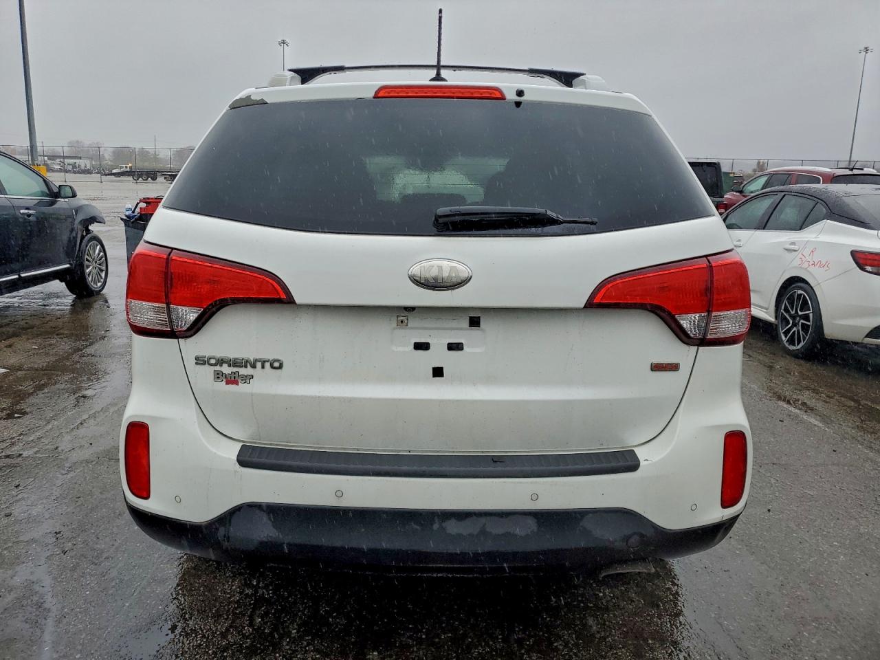 2014 Kia Sorento Lx VIN: 5XYKTDA77EG489128 Lot: 94400855