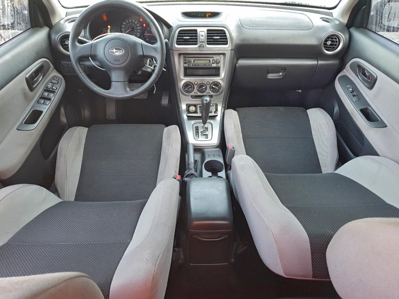 2007 Subaru Impreza 2.5I VIN: JF1GD61617H501375 Lot: 94237255