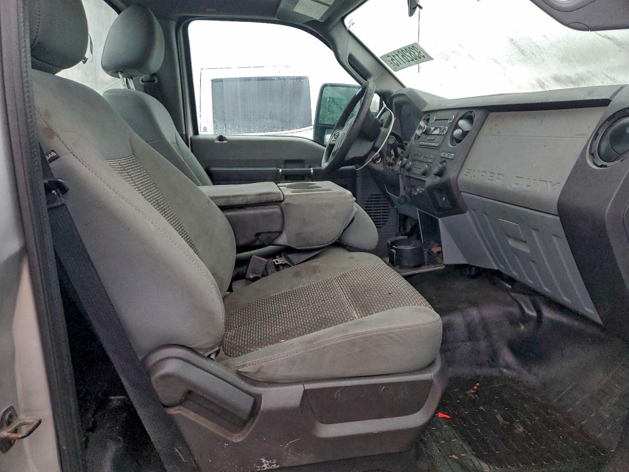 2012 Ford F250 Super Duty VIN: 1FTBF2B61CEC90101 Lot: 93826115