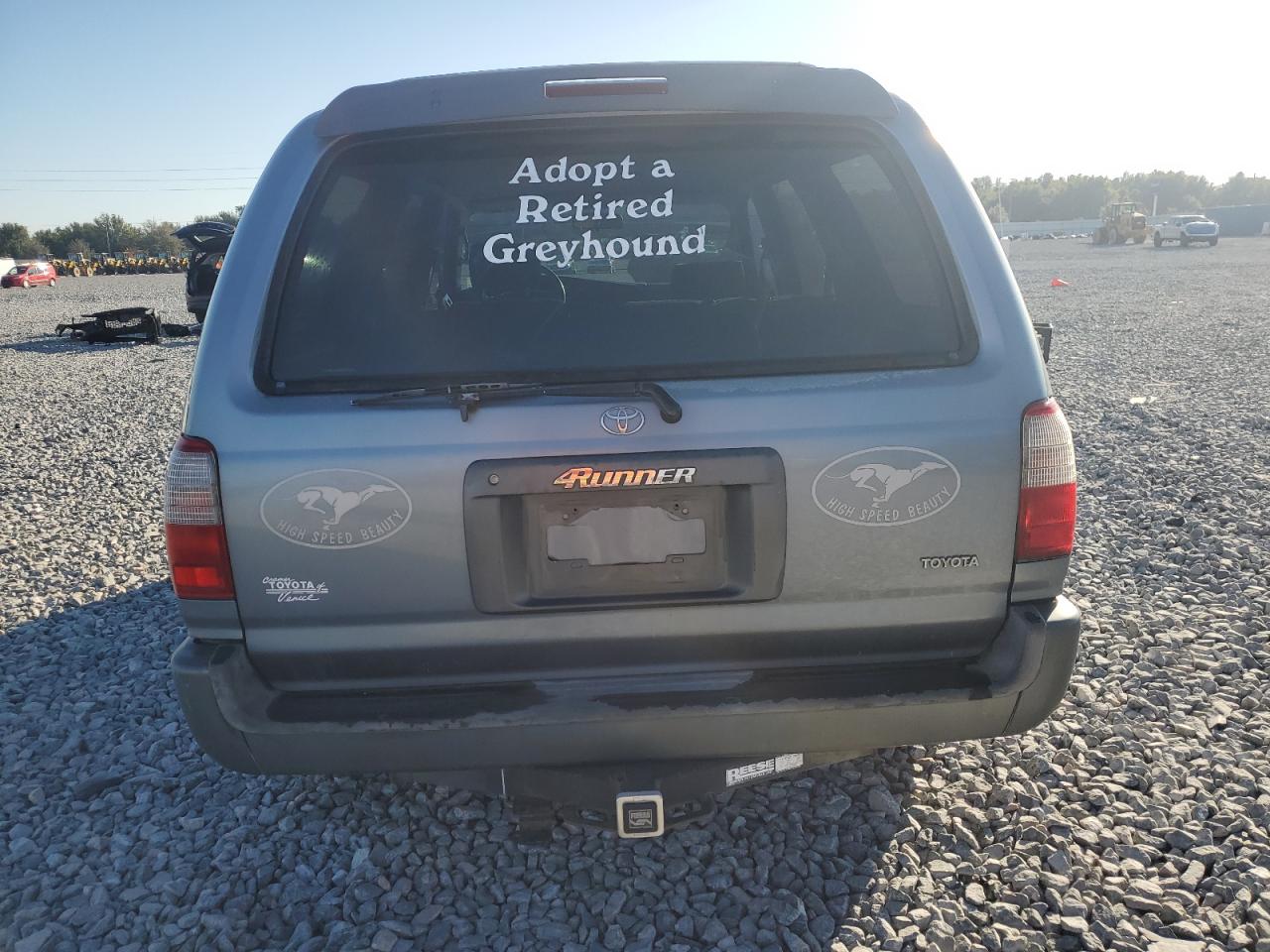 1998 Toyota 4Runner VIN: JT3GM84R5W0028092 Lot: 92825325