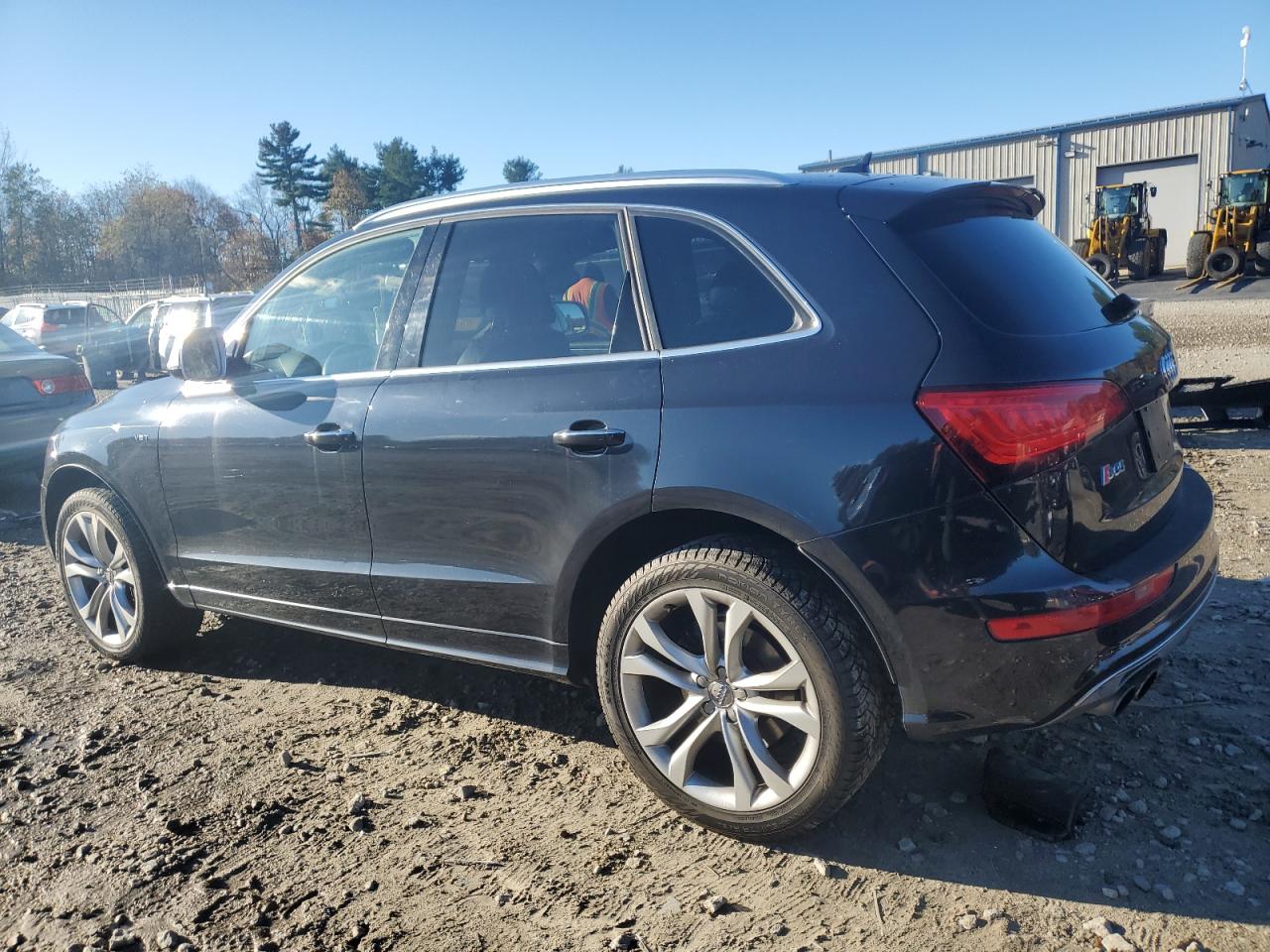 2016 Audi Sq5 Premium Plus VIN: WA1CCAFP2GA023583 Lot: 91531465