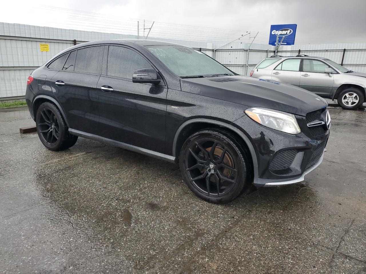 GLE Coupe