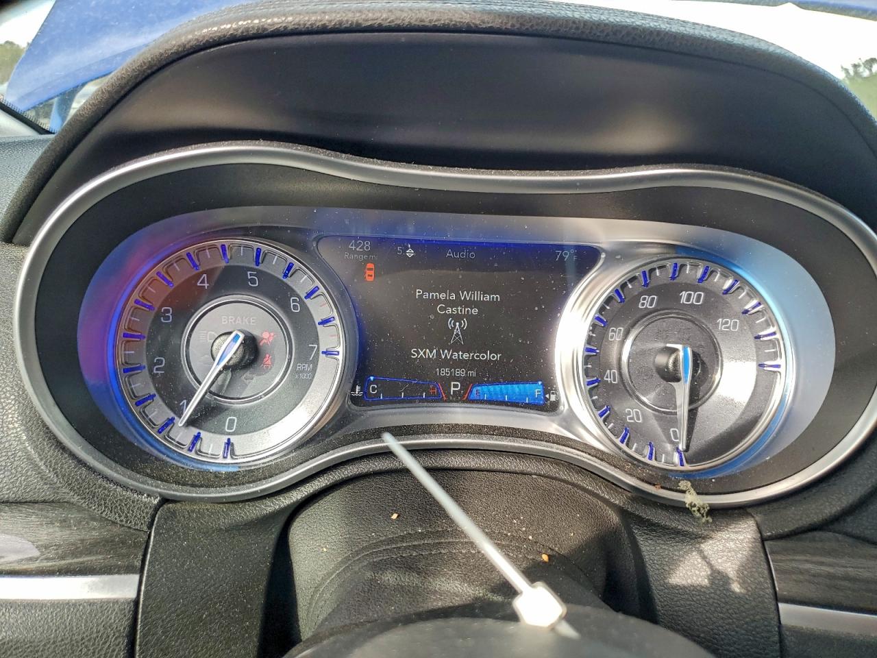 2018 Chrysler 300 Touring VIN: 2C3CCAAG9JH275258 Lot: 94283275