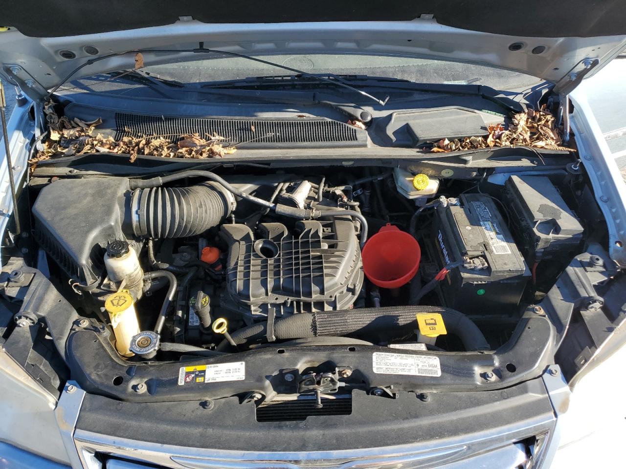 2013 Chrysler Town & Country Limited VIN: 2C4RC1GG4DR616139 Lot: 91230335