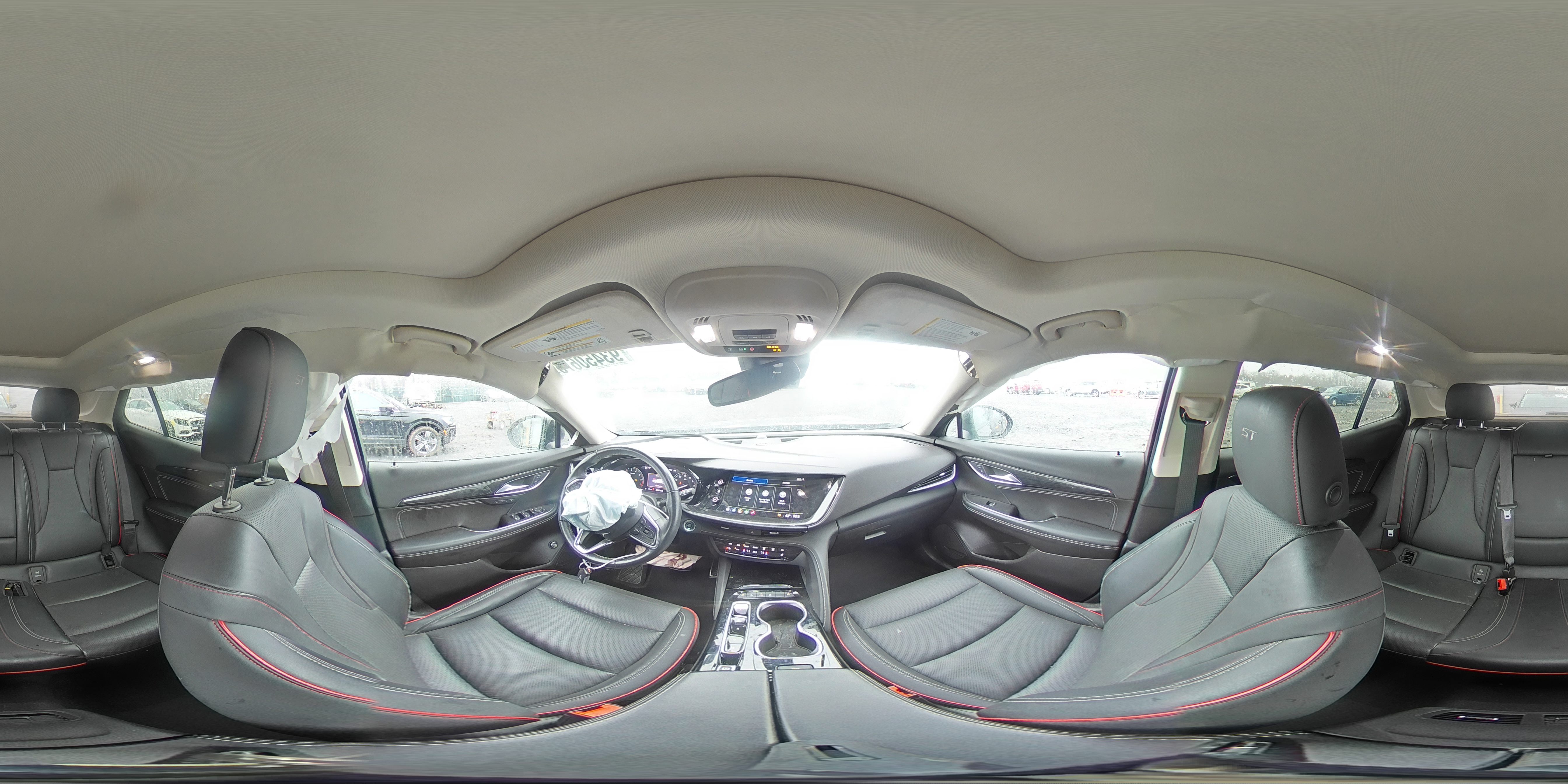 2023 Buick Envision Essence VIN: LRBFZPR48PD096136 Lot: 93450675