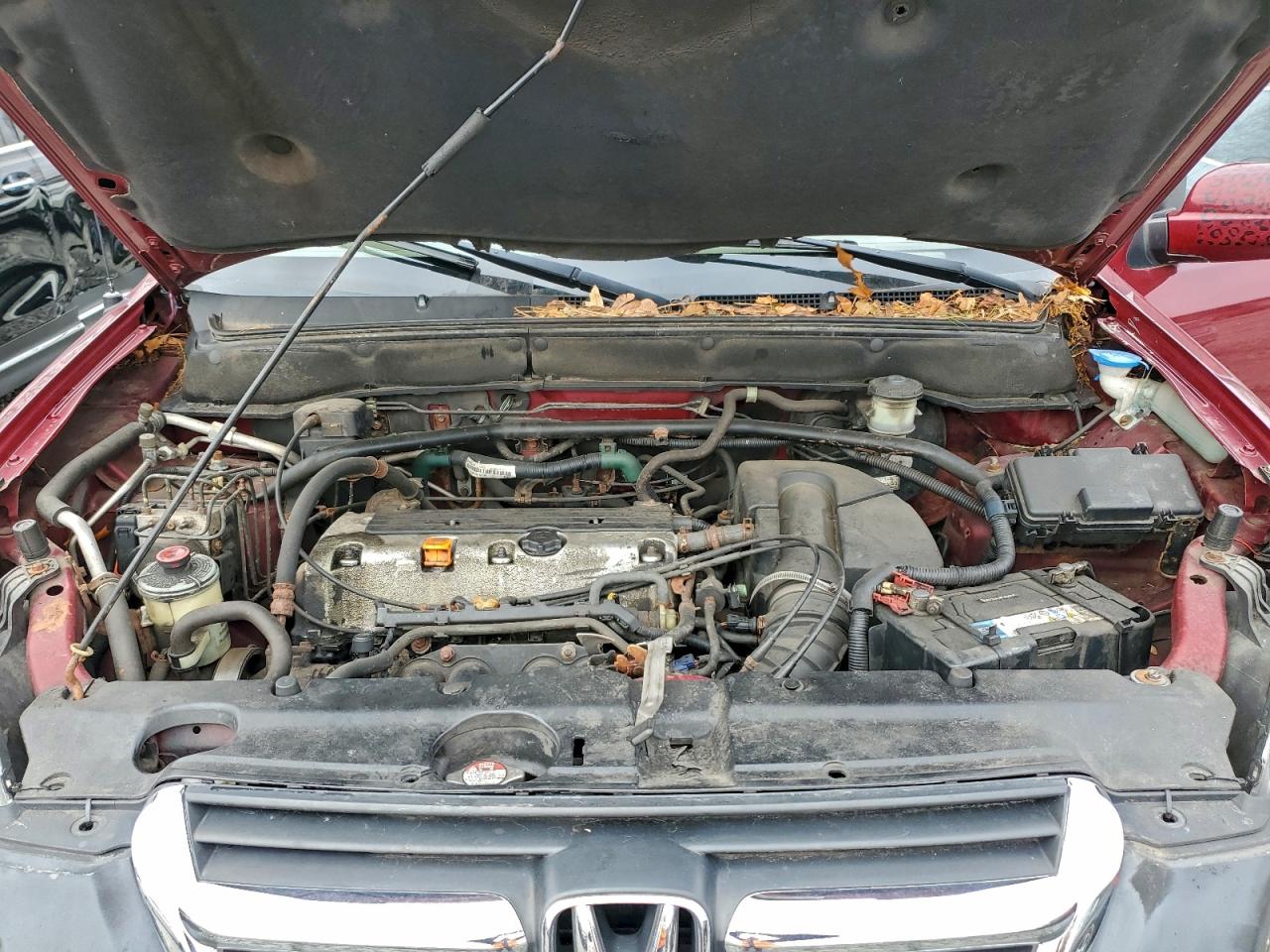 2004 Honda Cr-V Ex VIN: SHSRD78844U204637 Lot: 94187635