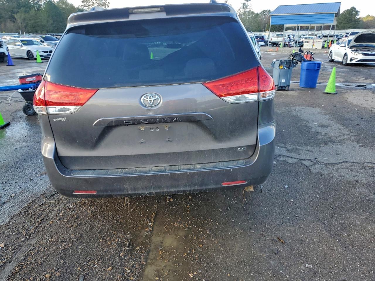 2013 Toyota Sienna Le VIN: 5TDKK3DC1DS332685 Lot: 93499155