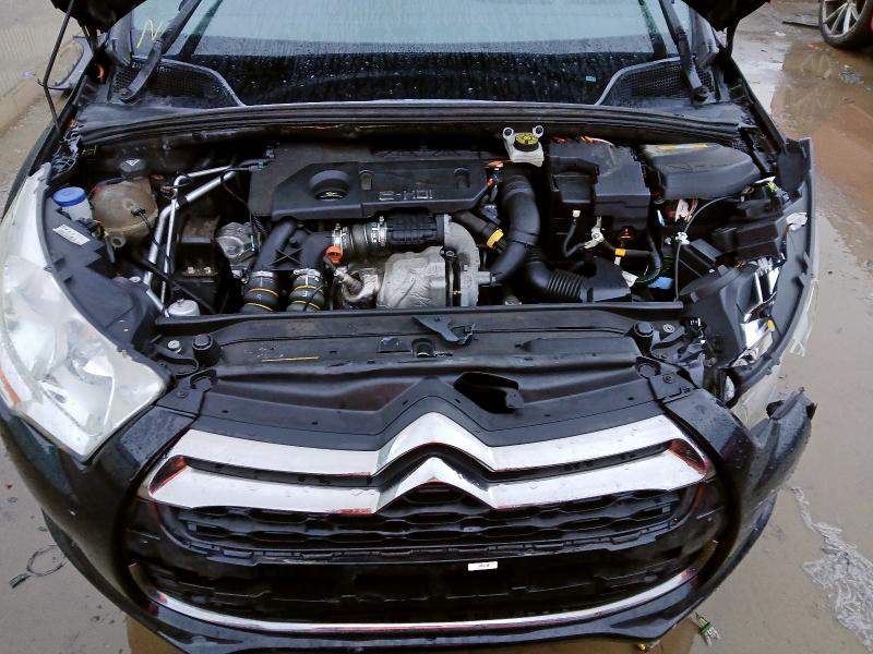 2013 CITROEN DS4 1.6 E-HDI 115 DSTYLE 5DR