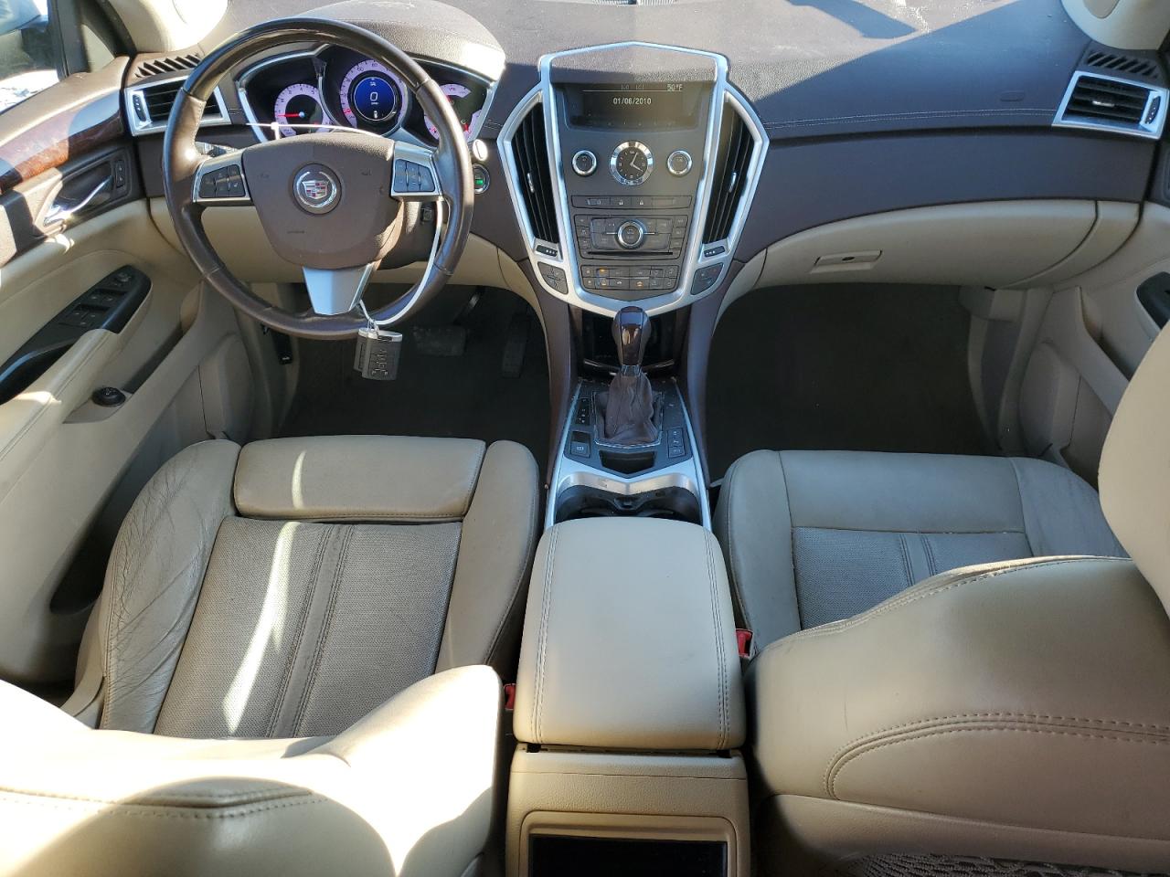 2012 Cadillac Srx Luxury Collection VIN: 3GYFNAE35CS644055 Lot: 91673775