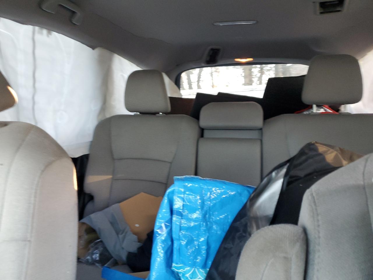 2018 Honda Pilot Lx VIN: 5FNYF5H15JB028018 Lot: 91169395