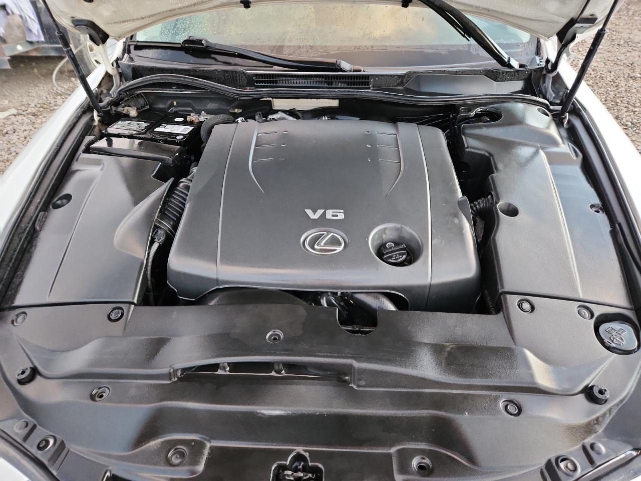 2008 Lexus Is 250 VIN: JTHCK262082020078 Lot: 93081695