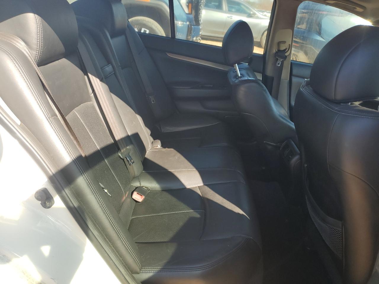 2013 Infiniti G37 VIN: JN1CV6AR5DM762935 Lot: 91063995