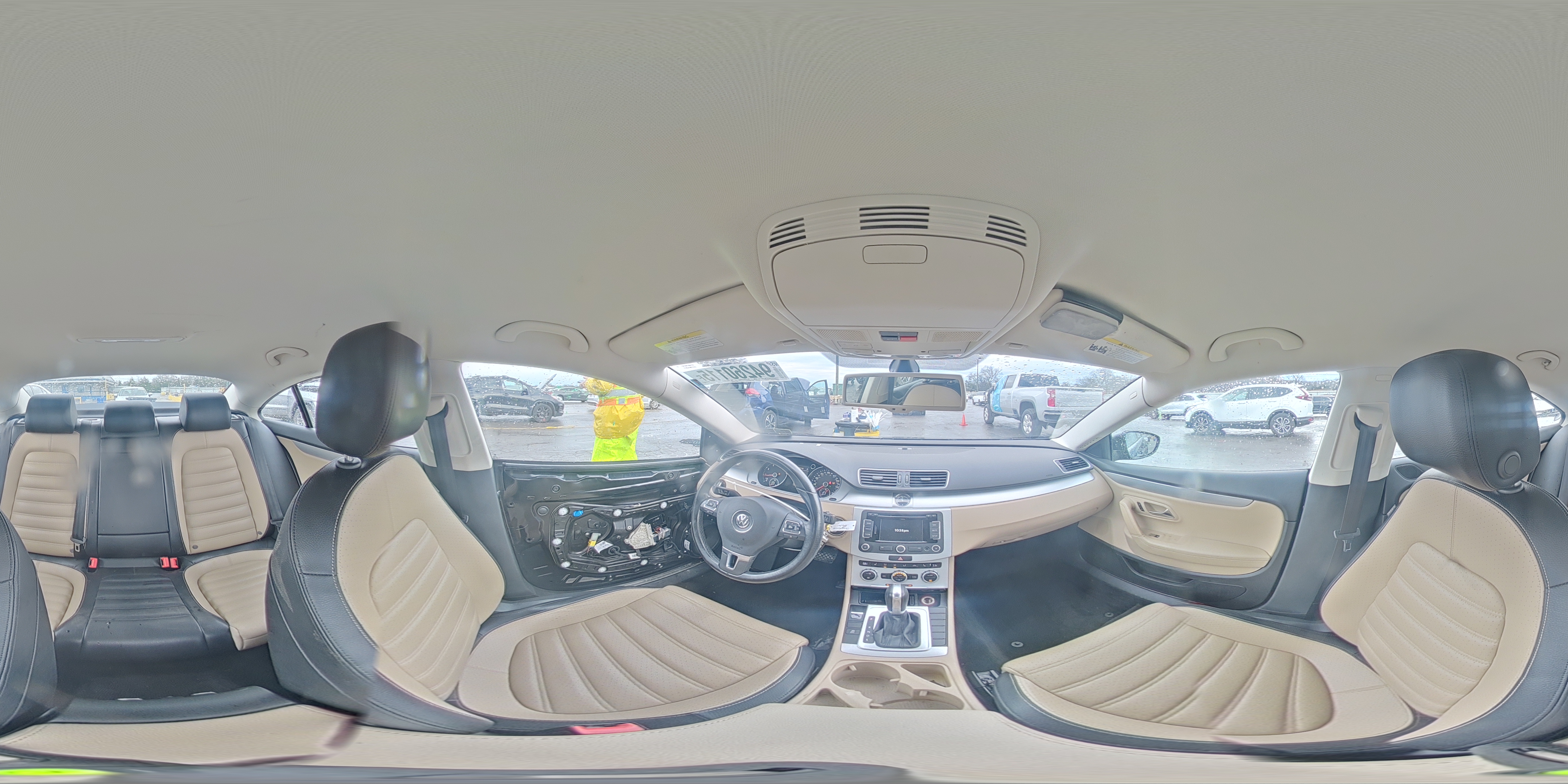 2015 Volkswagen Cc Sport VIN: WVWBP7AN9FE824307 Lot: 94260115