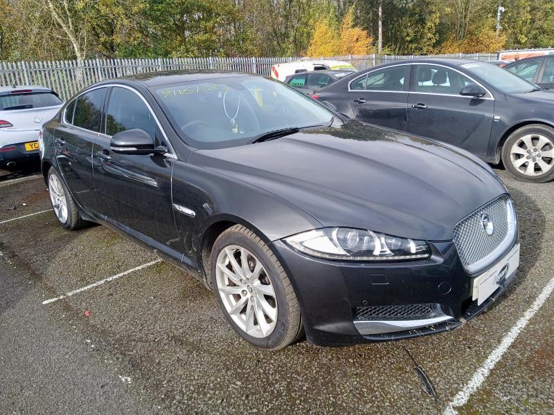 2012 JAGUAR XF 2.2D PREMIUM LUXURY 4DR AUTO