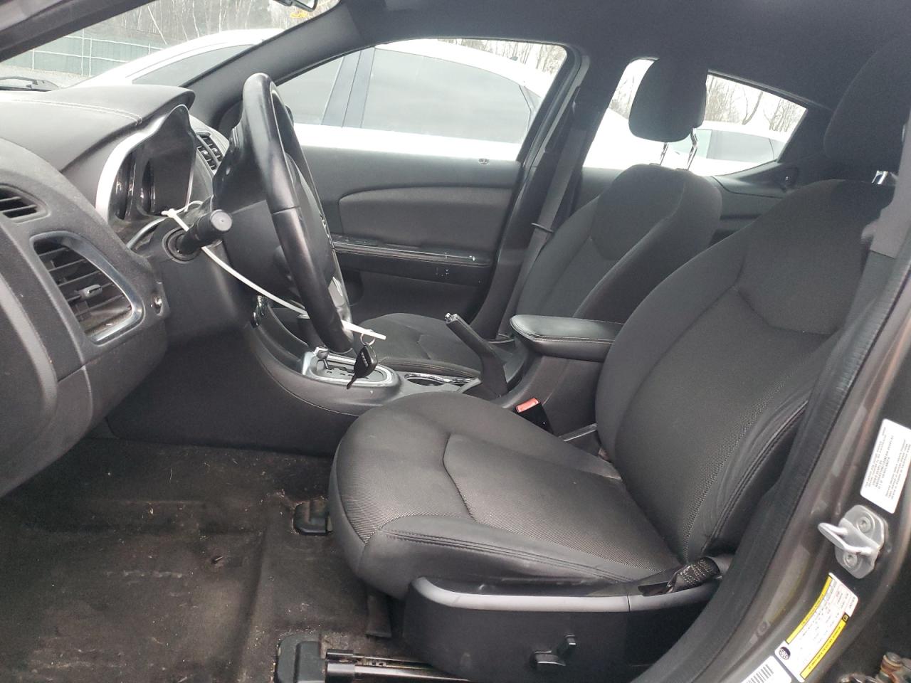 2012 Dodge Avenger Sxt VIN: 1C3CDZCB1CN211870 Lot: 92391885