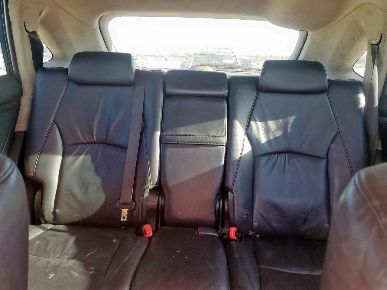 2008 Lexus Rx 350 VIN: 2T2HK31U98C055902 Lot: 92875705