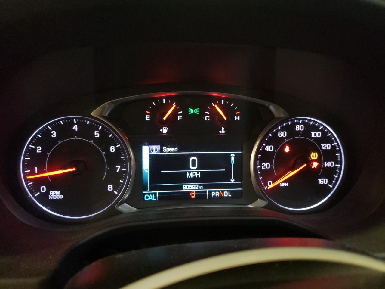 2019 GMC Acadia Sle VIN: 1GKKNSLS4KZ177835 Lot: 93463115