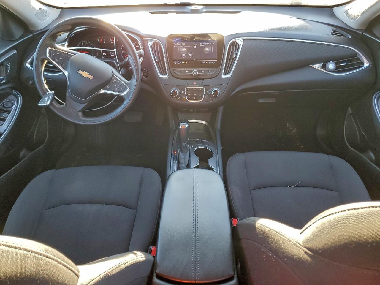 2019 Chevrolet Malibu Lt VIN: 1G1ZD5ST1KF214486 Lot: 93667795