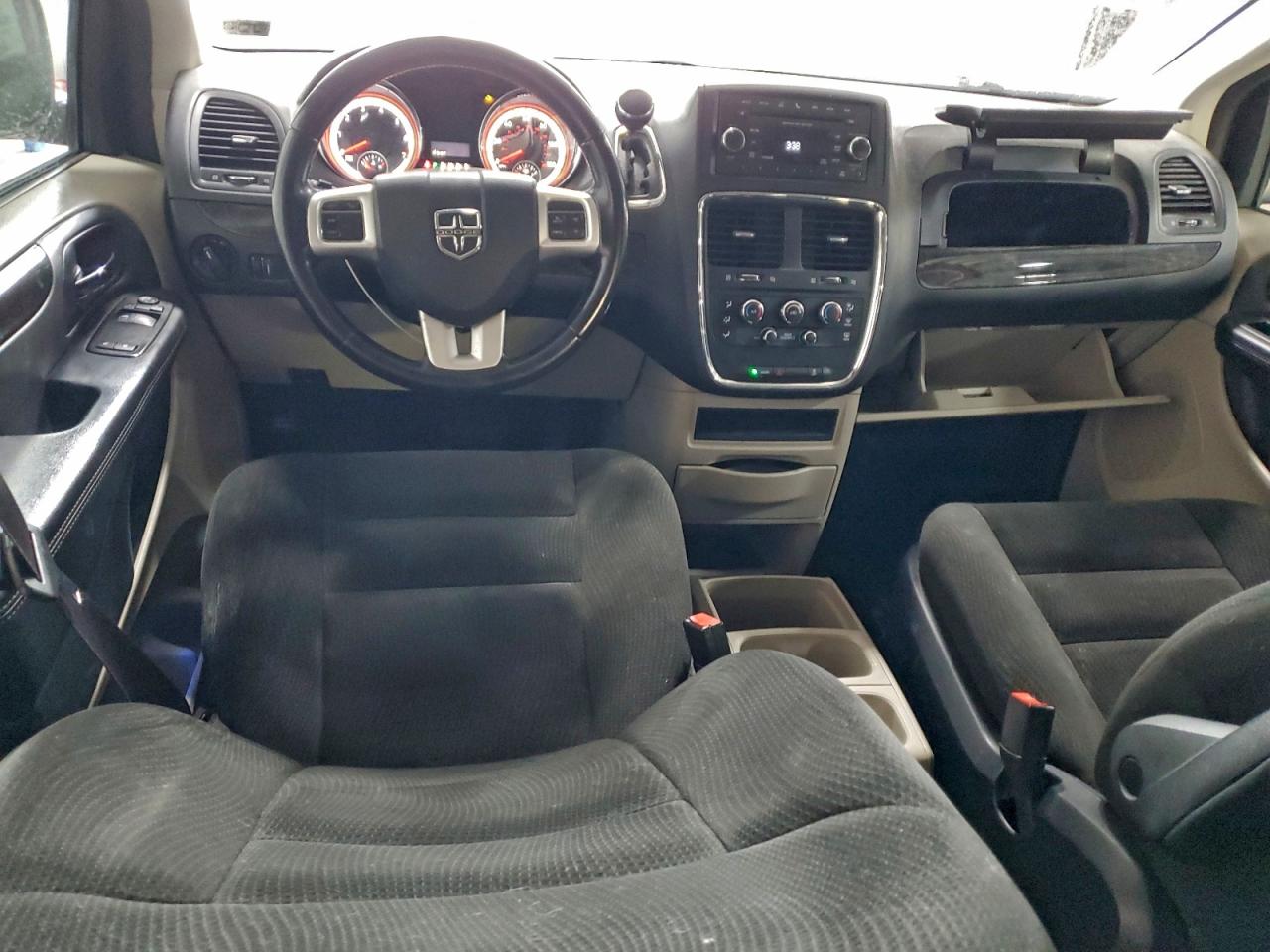 2016 Dodge Grand Caravan Se VIN: 2C4RDGBG2GR397872 Lot: 94559875