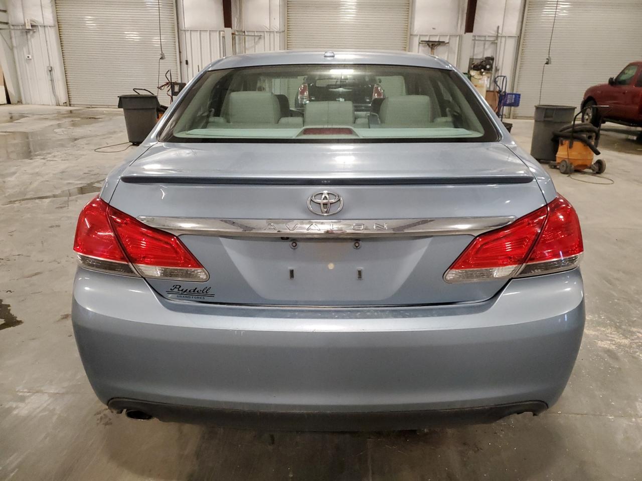 2012 Toyota Avalon Base VIN: 4T1BK3DB6CU456576 Lot: 92276985