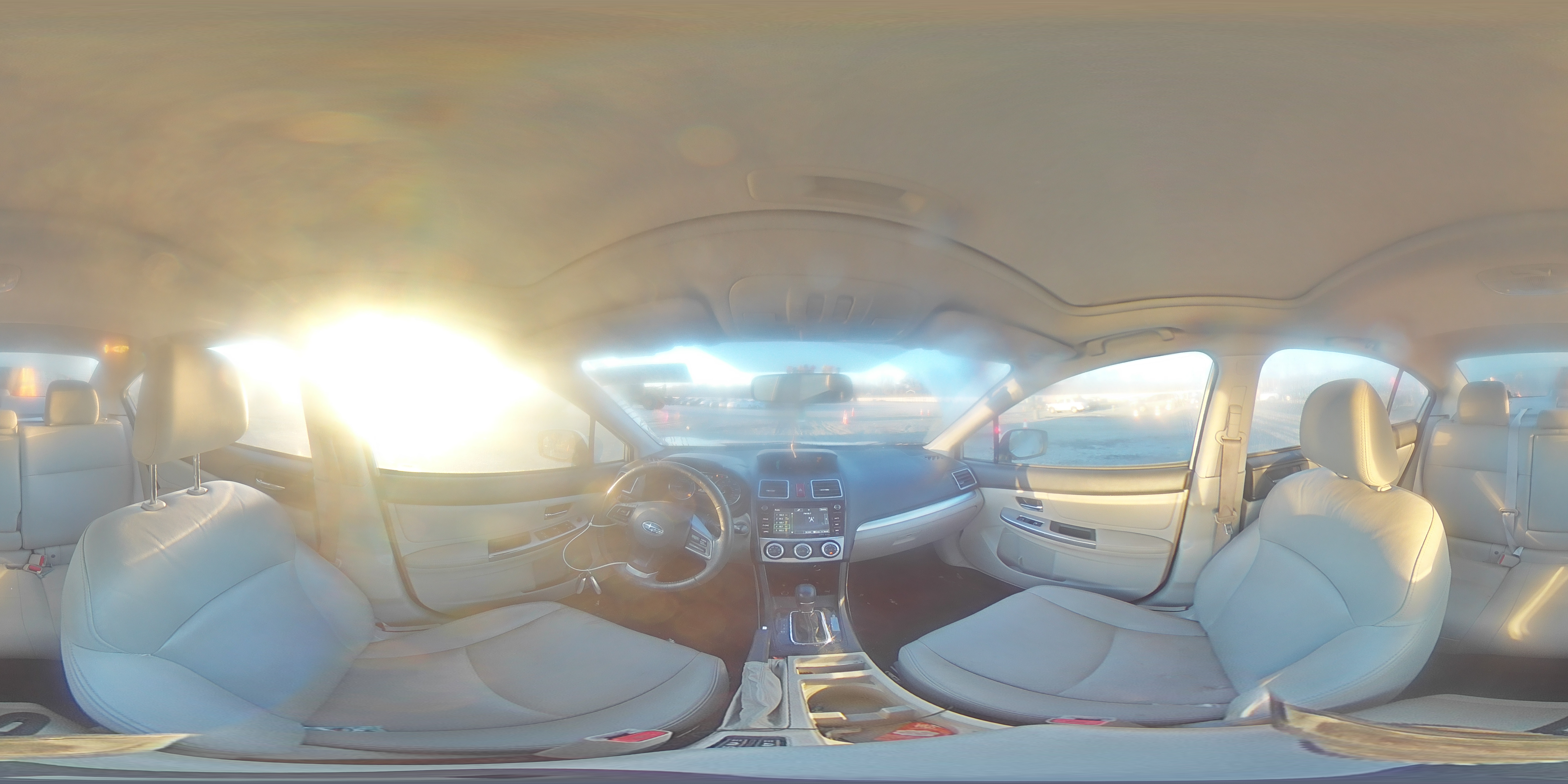 2015 Subaru Impreza Limited VIN: JF1GJAN64FH017107 Lot: 92926725