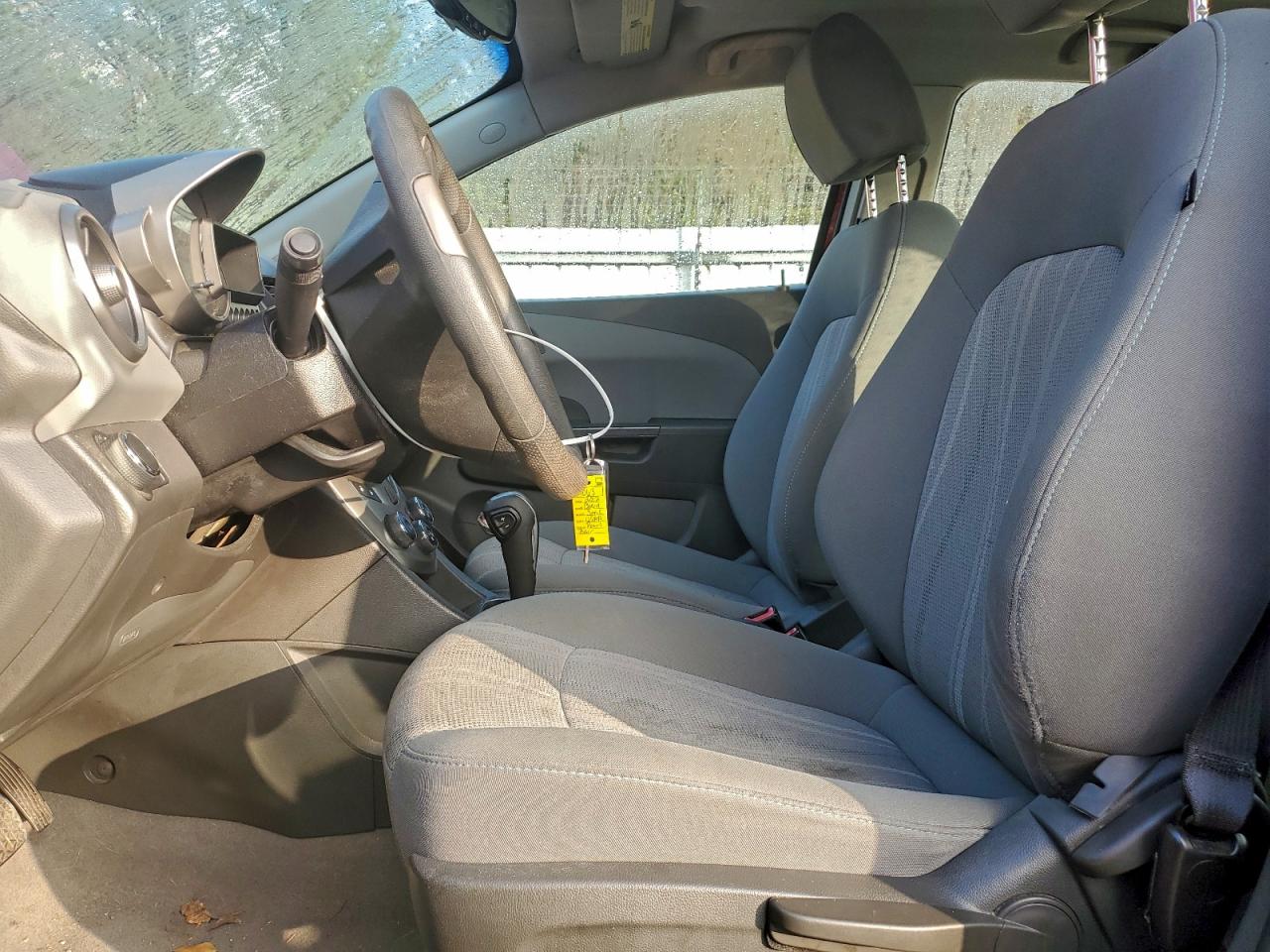 2012 Chevrolet Sonic Lt VIN: 1G1JC5SH4C4164434 Lot: 93457445