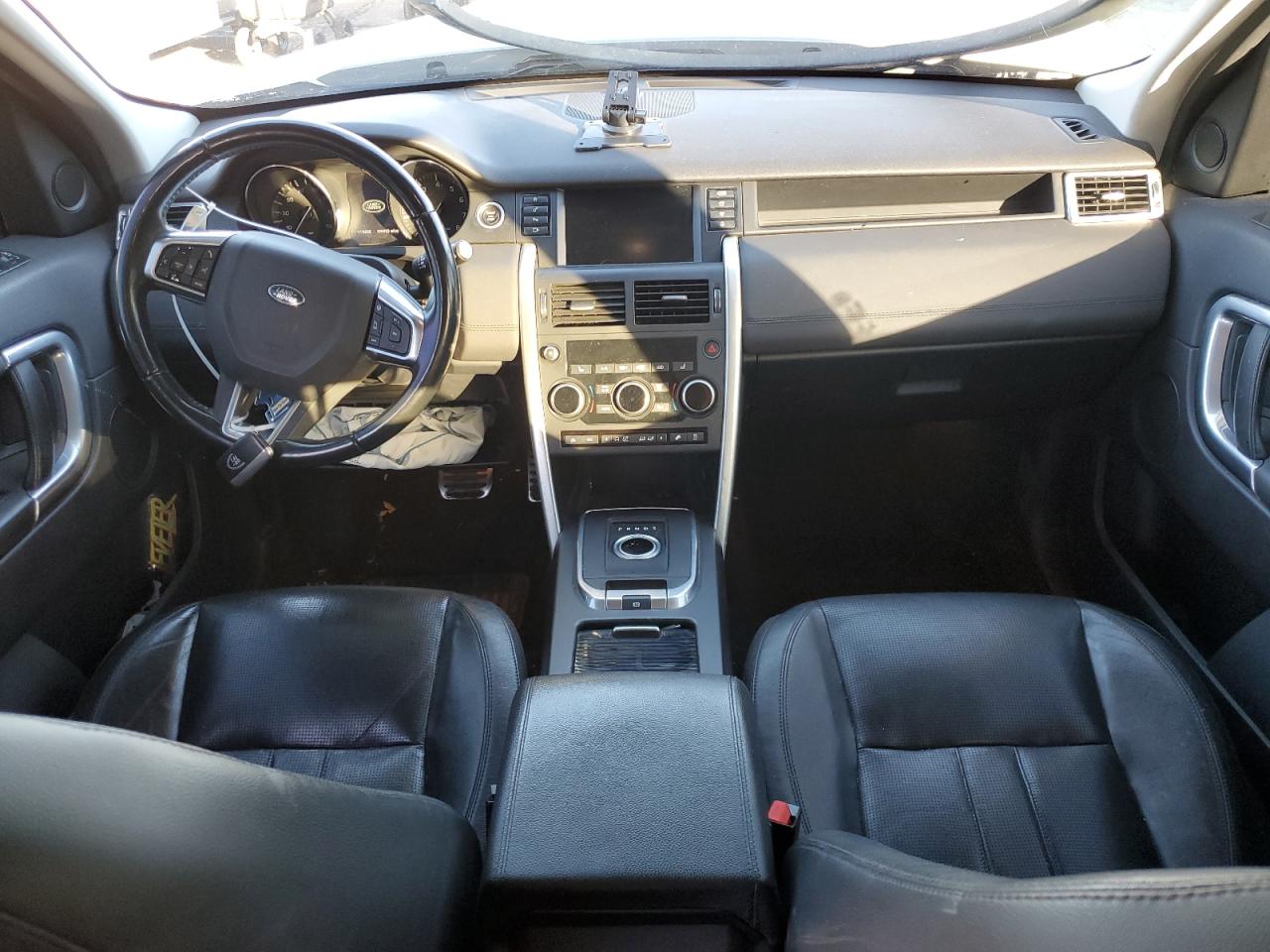 2015 Land Rover Discovery Sport Hse VIN: SALCR2BG9FH513095 Lot: 93023575