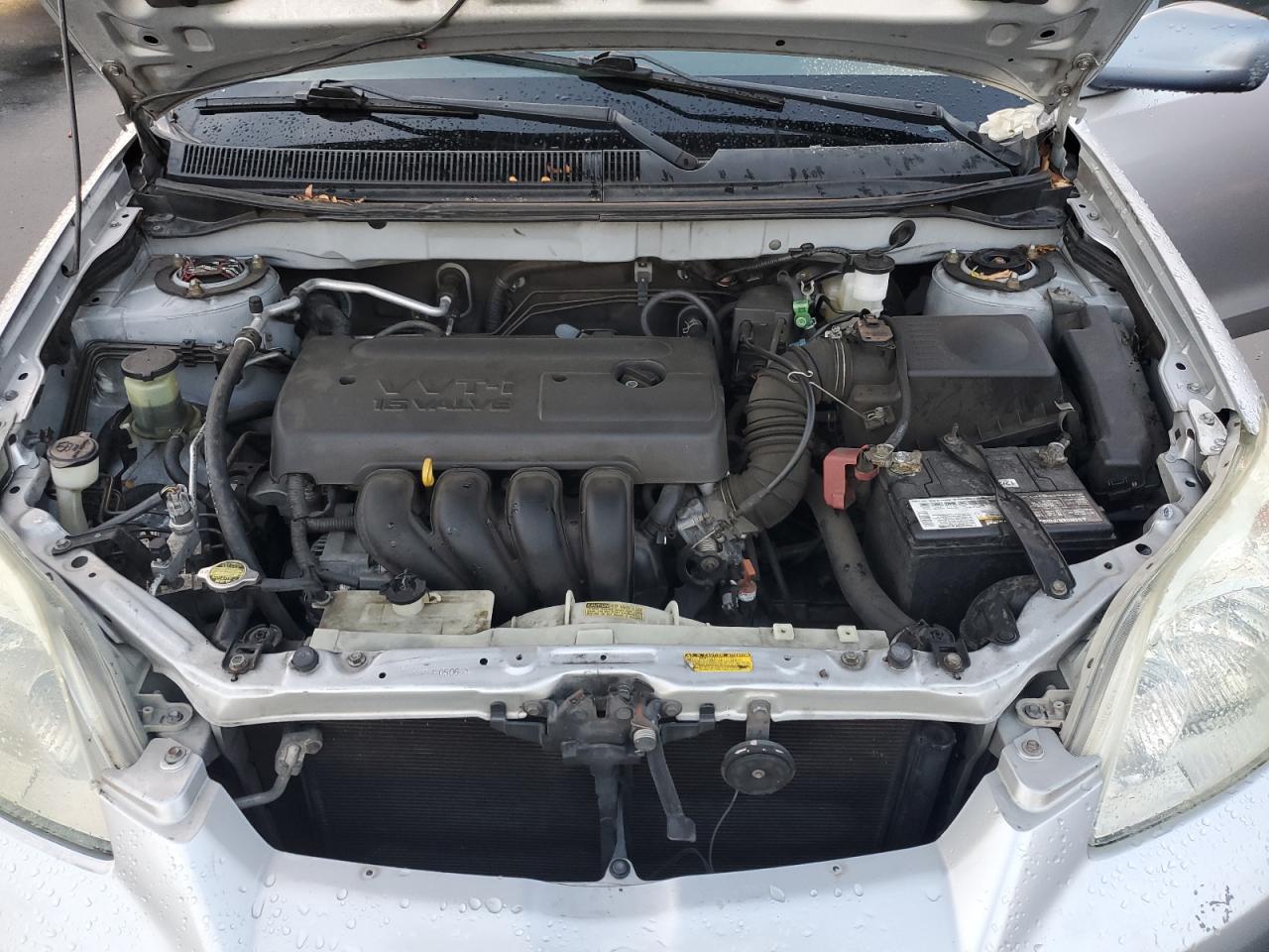 2005 Toyota Corolla Matrix Base VIN: 2T1LR30E05C390613 Lot: 91686875