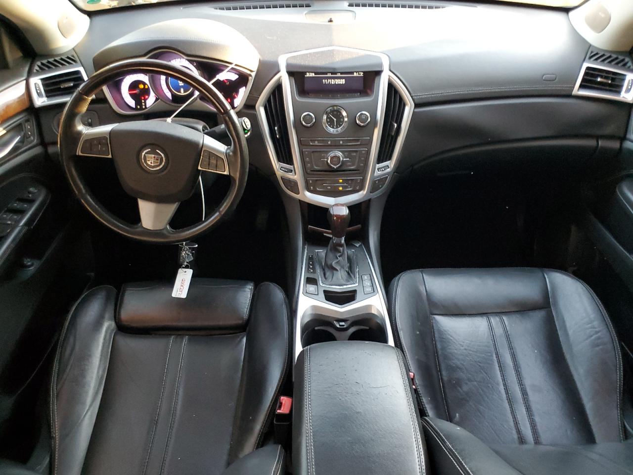 2012 Cadillac Srx Luxury Collection VIN: 3GYFNAE32CS598412 Lot: 91865785