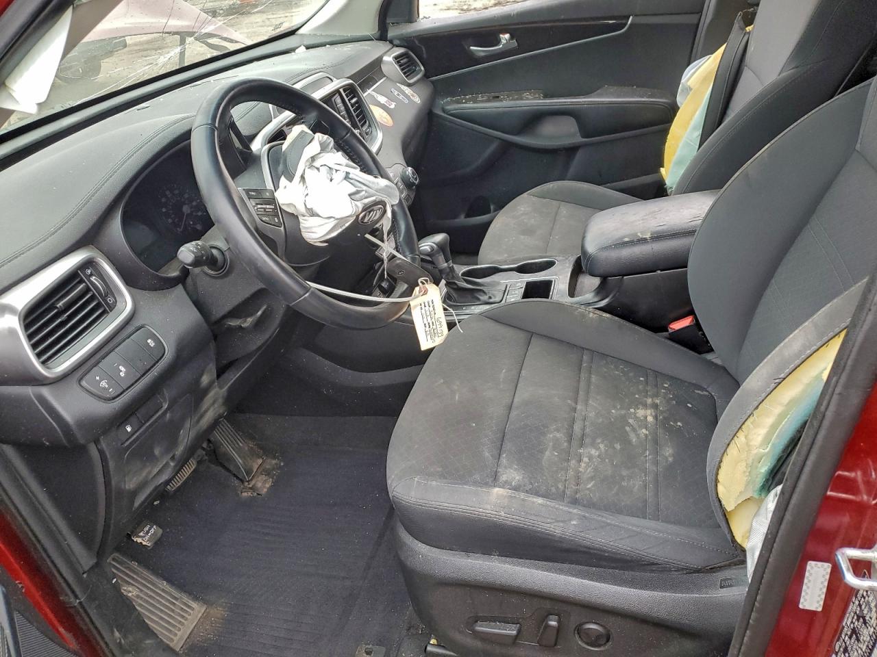 2020 Kia Sorento S VIN: 5XYPGDA52LG656789 Lot: 93543655