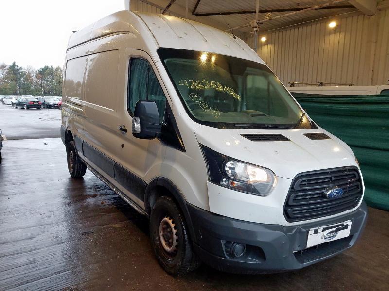 2017 FORD TRANSIT 2.0 TDCI 130PS H3 VAN